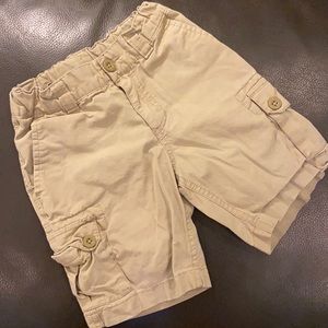 Ralph Lauren cargo shorts size 5